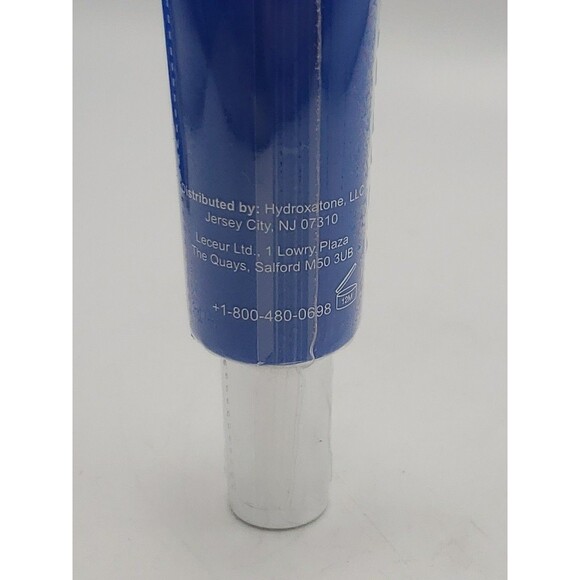Hydroxatone 90 Second Wrinkle Reducer 0.33 Fl. Oz Tube - NEW Sealed - Picture 3 of 7